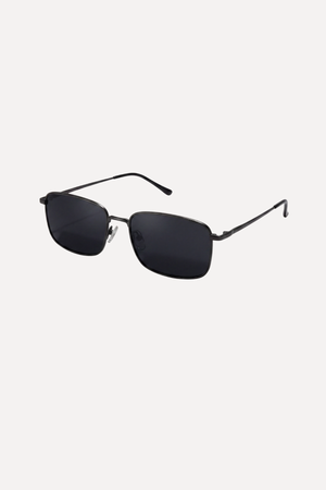 Lunettes de soleil Jason - Noir