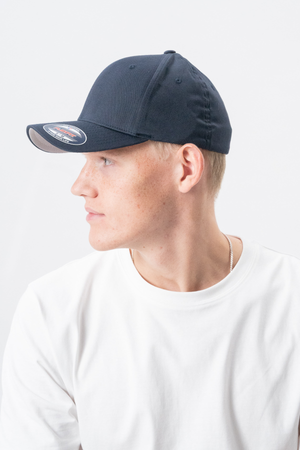 Flexfit laineux peigné - jaune