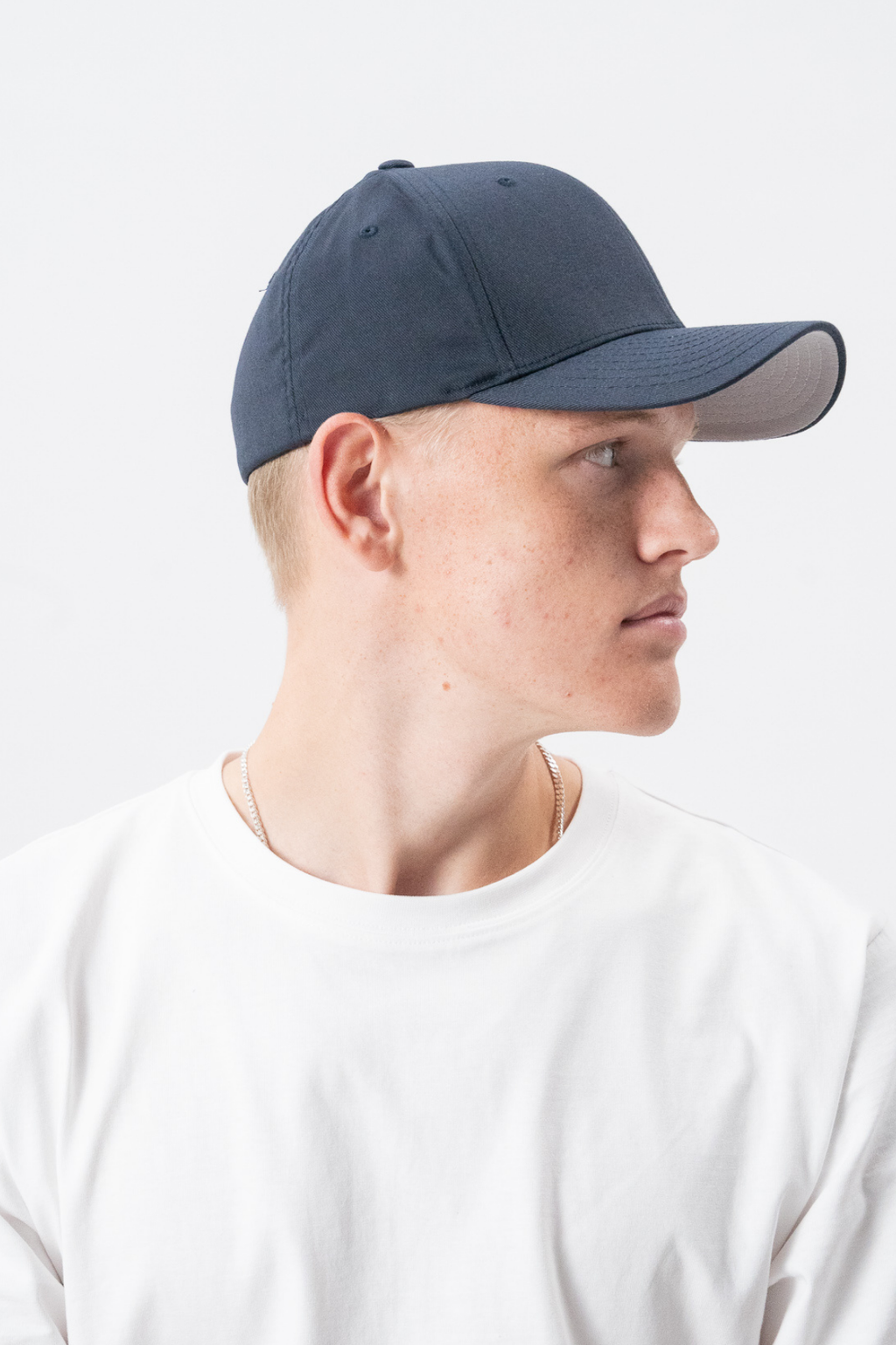 Flexfit laineux peigné - jaune