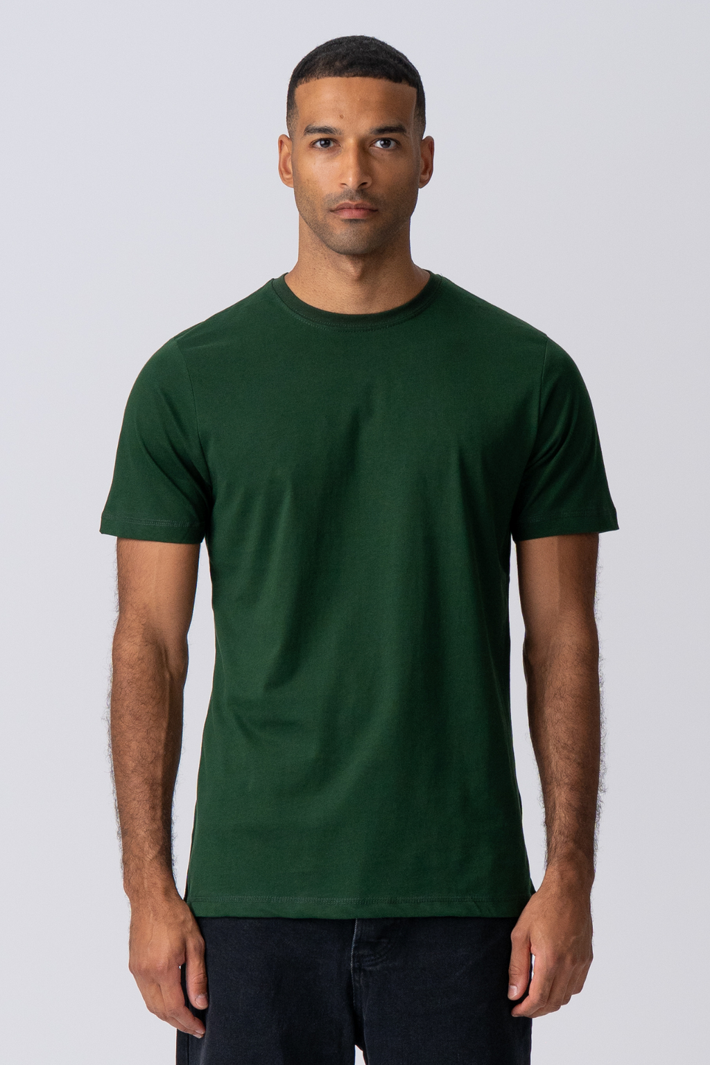 Organic Basic T-Shirts – Package Deal 9 pcs. (email)