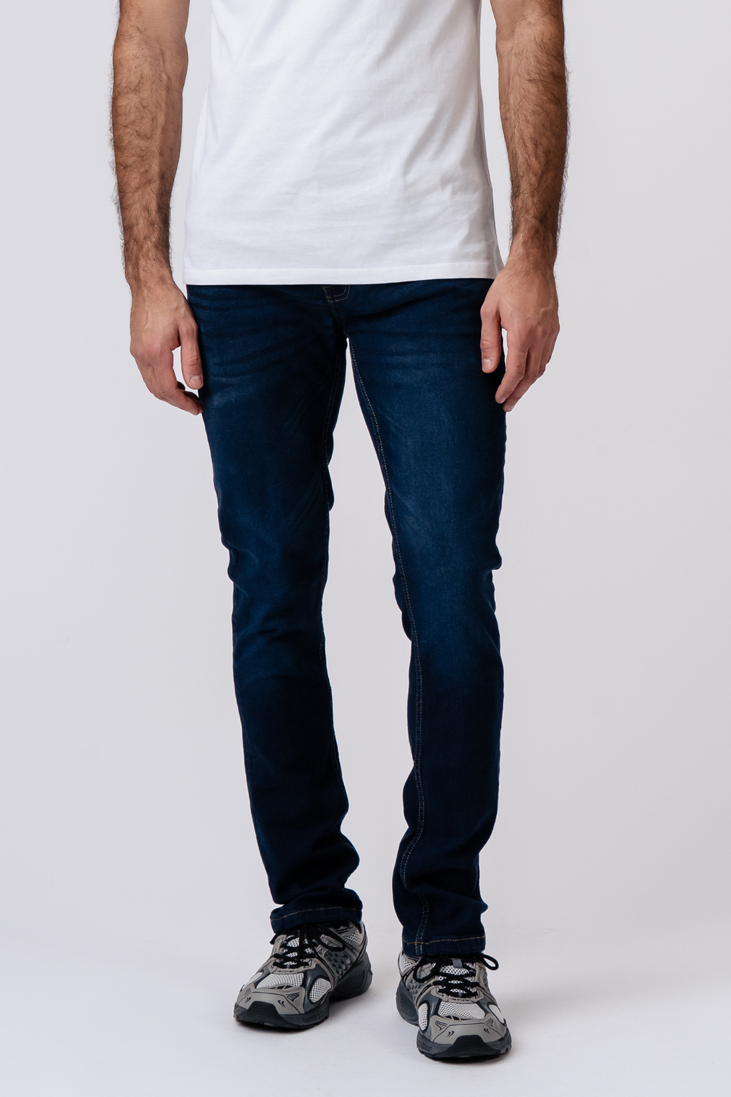 The Original Performance Jeans (Regular) - Denim bleu foncé
