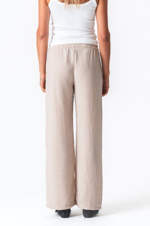 Lilly Pants - Sable