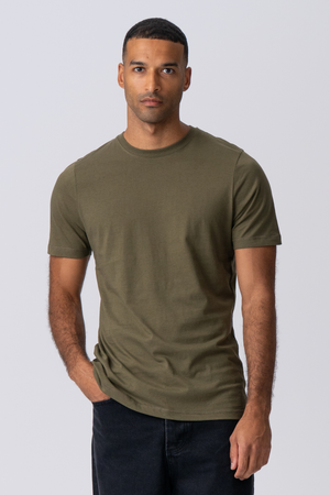 Basic T-shirt - Armée