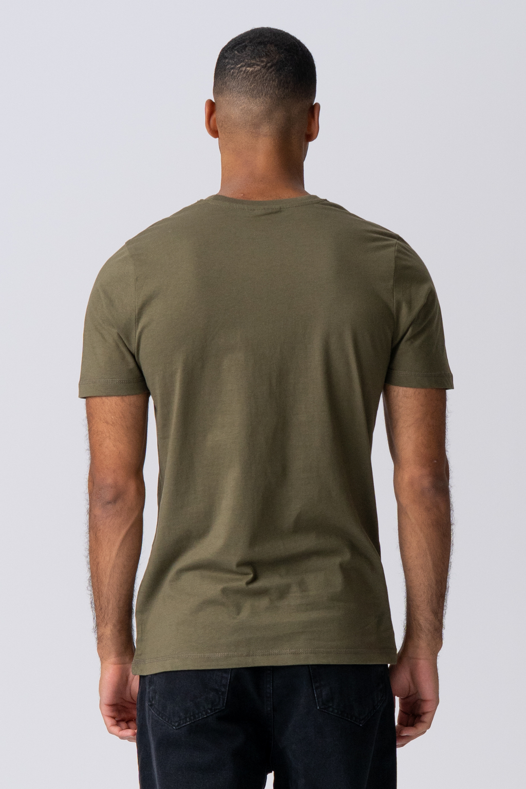 Basic T-shirt - Armée