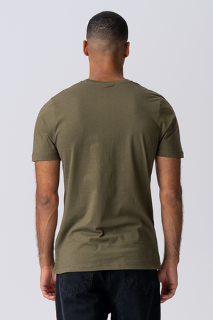 Basic T-shirt - Armée