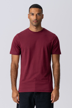Organic Basic T-Shirts – Package Deal 9 pcs. (email)