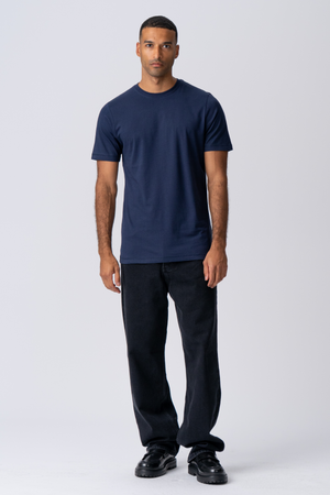 Basic T-shirt - Marine