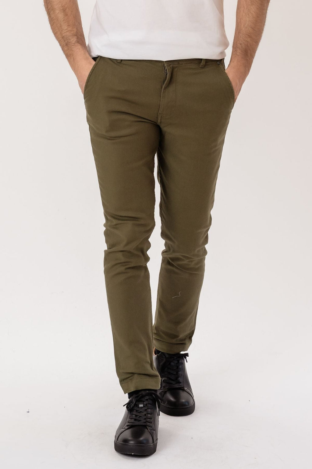 The Original Performance Structure Pants - Olive