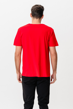 Basic T-shirt Joy - rouge