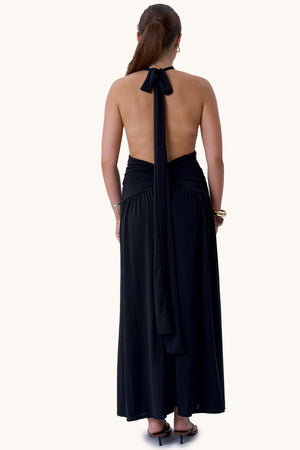 Robe Olivia - Noir
