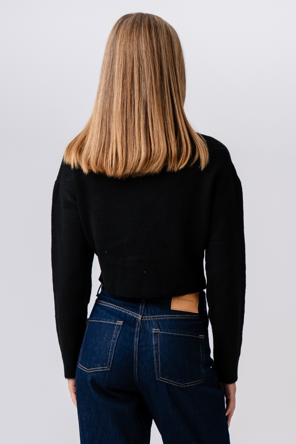 Kenya Short Tricot - Noir