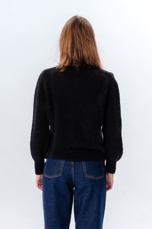Anna Cardigan - Black