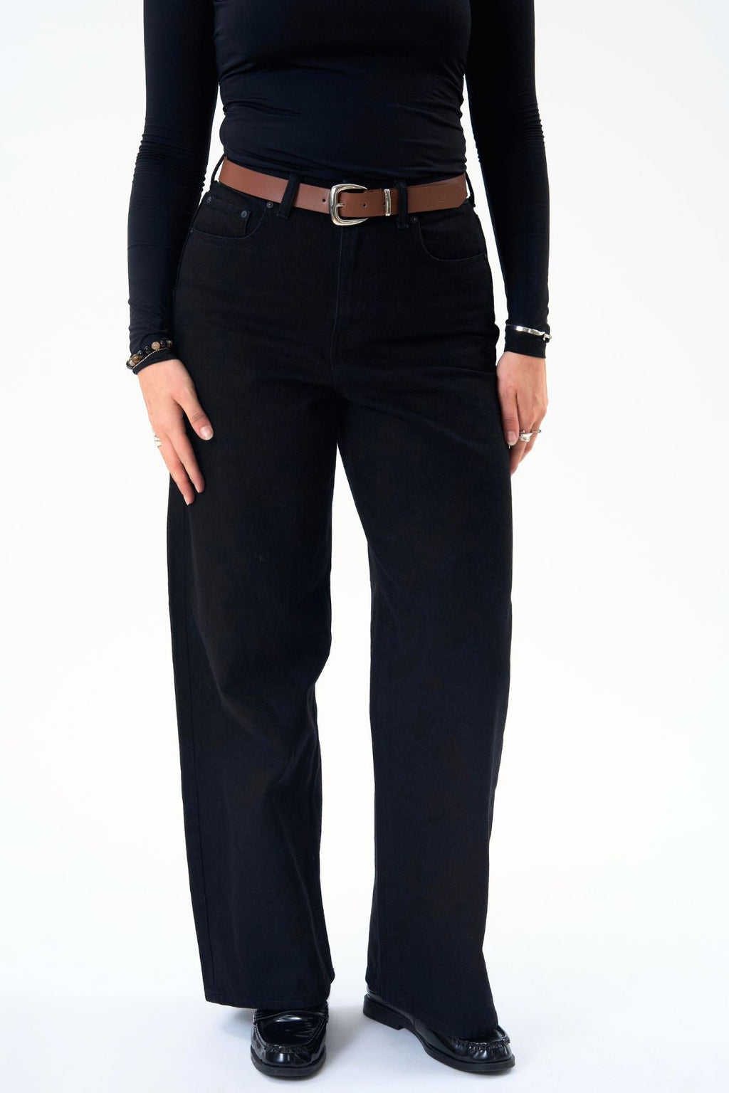 Ceinture Estelle - brun