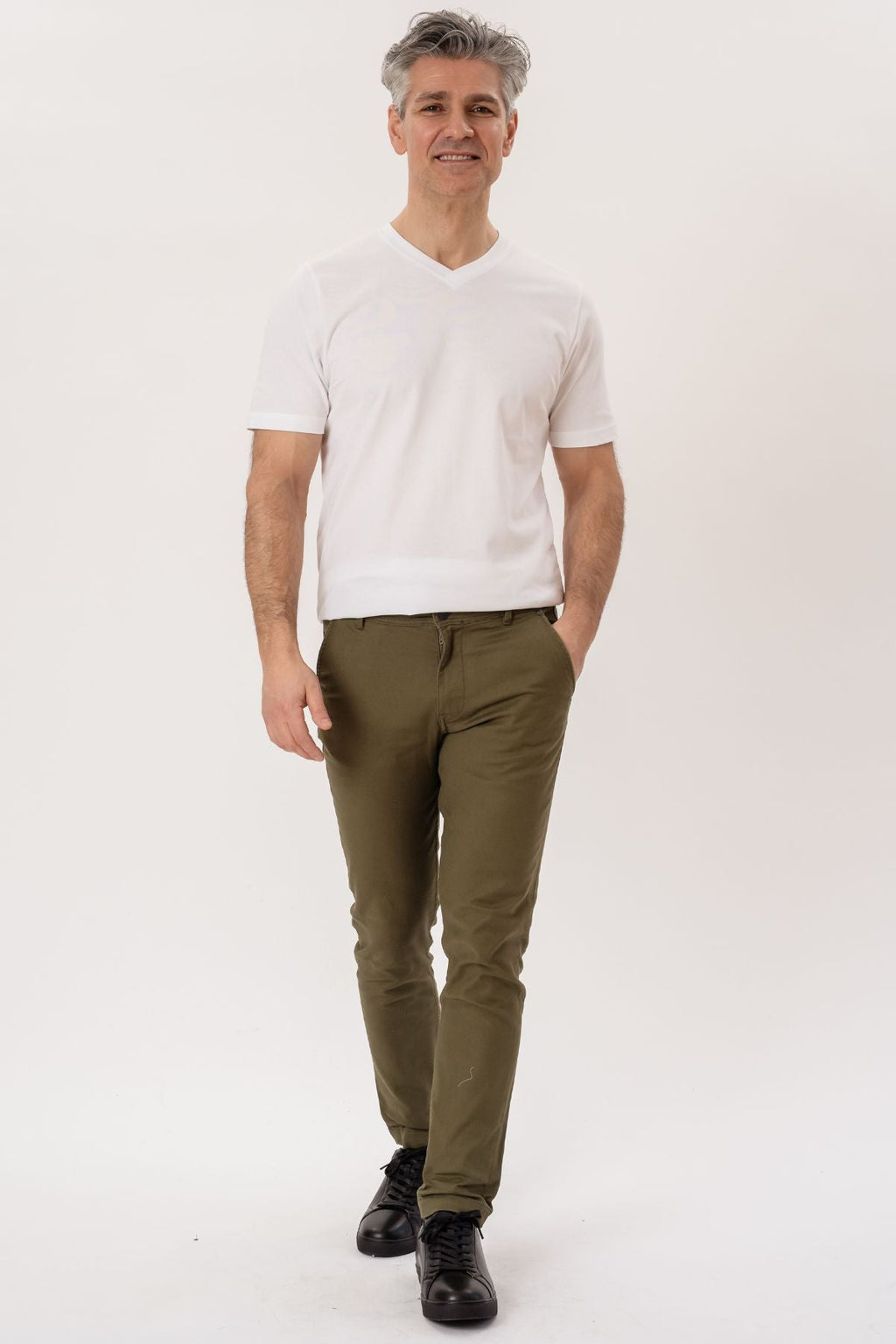 The Original Performance Structure Pants - Olive