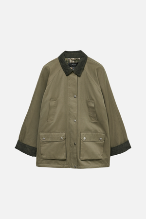 Veste du Pays de Galles - Feuille de raisin