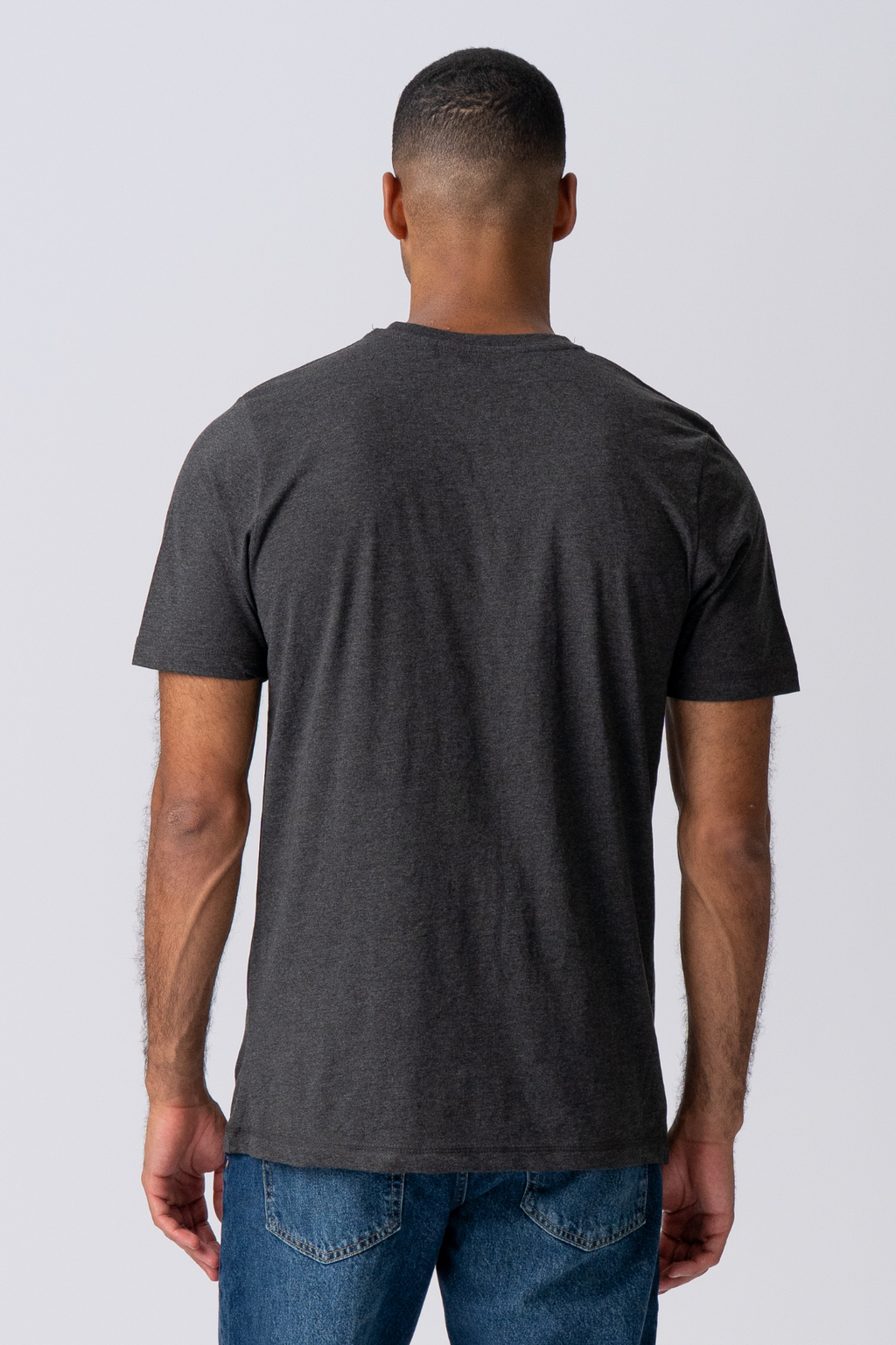 Basic T-shirt - Dark Grey