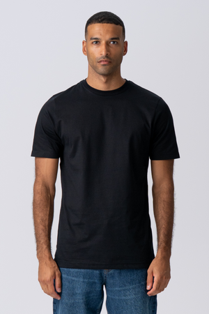 Basic T-shirt - Black