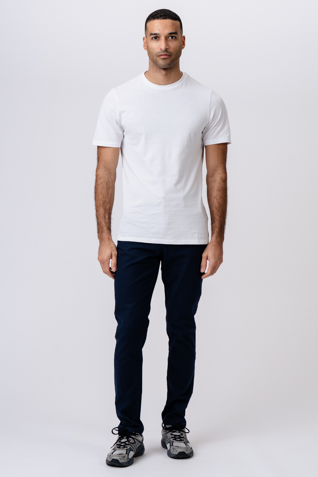 La performance originale Structure Pantalon - marine