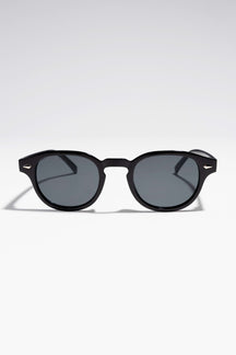 Ziggy Sunglasses - Black/Black