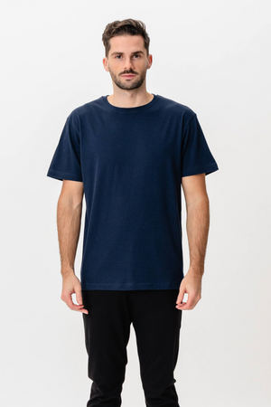 Basic T-shirt Joy - Marine