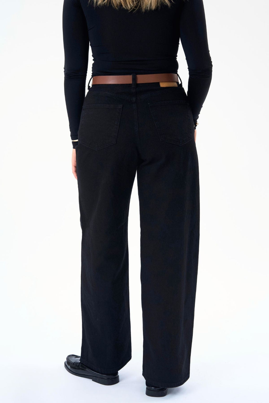 Ceinture Estelle - brun