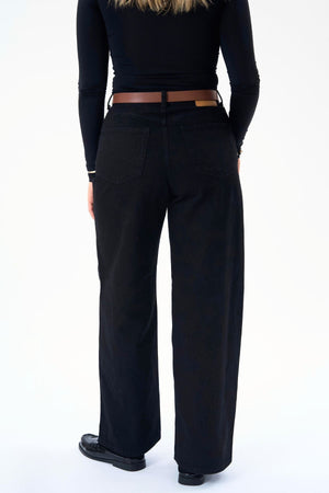 Ceinture Estelle - brun