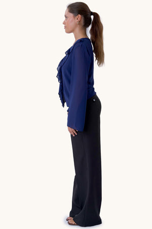 Blouse Alba - Marine
