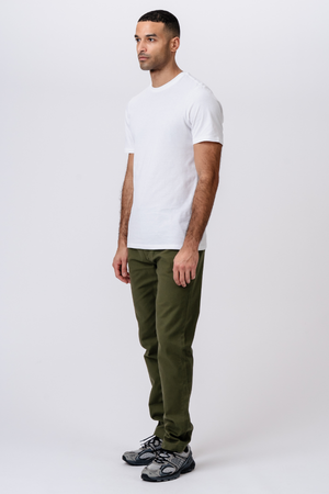 La performance originale Structure Pantalon (régulier) - vert foncé