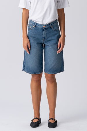 Denim jorses - denim bleu
