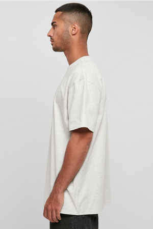 Heavy Oversized T-shirt - Light Grey