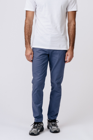 La performance originale Structure Pantalon (régulier) - bleu