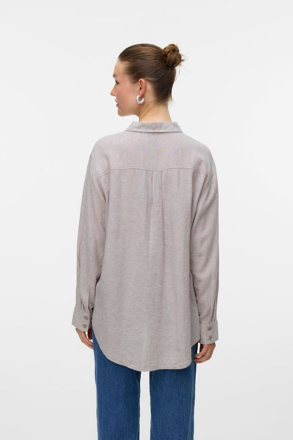 Chemise Linn - Moon Rock Mélange