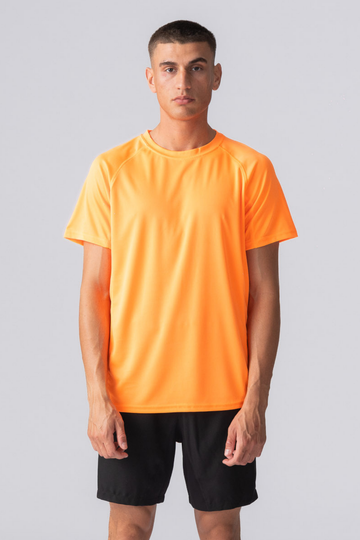 T-shirt d'entraînement - Orange