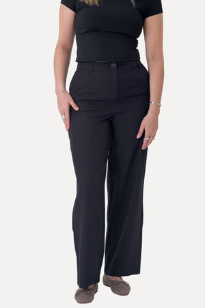 Pantalon de costume classique - noir