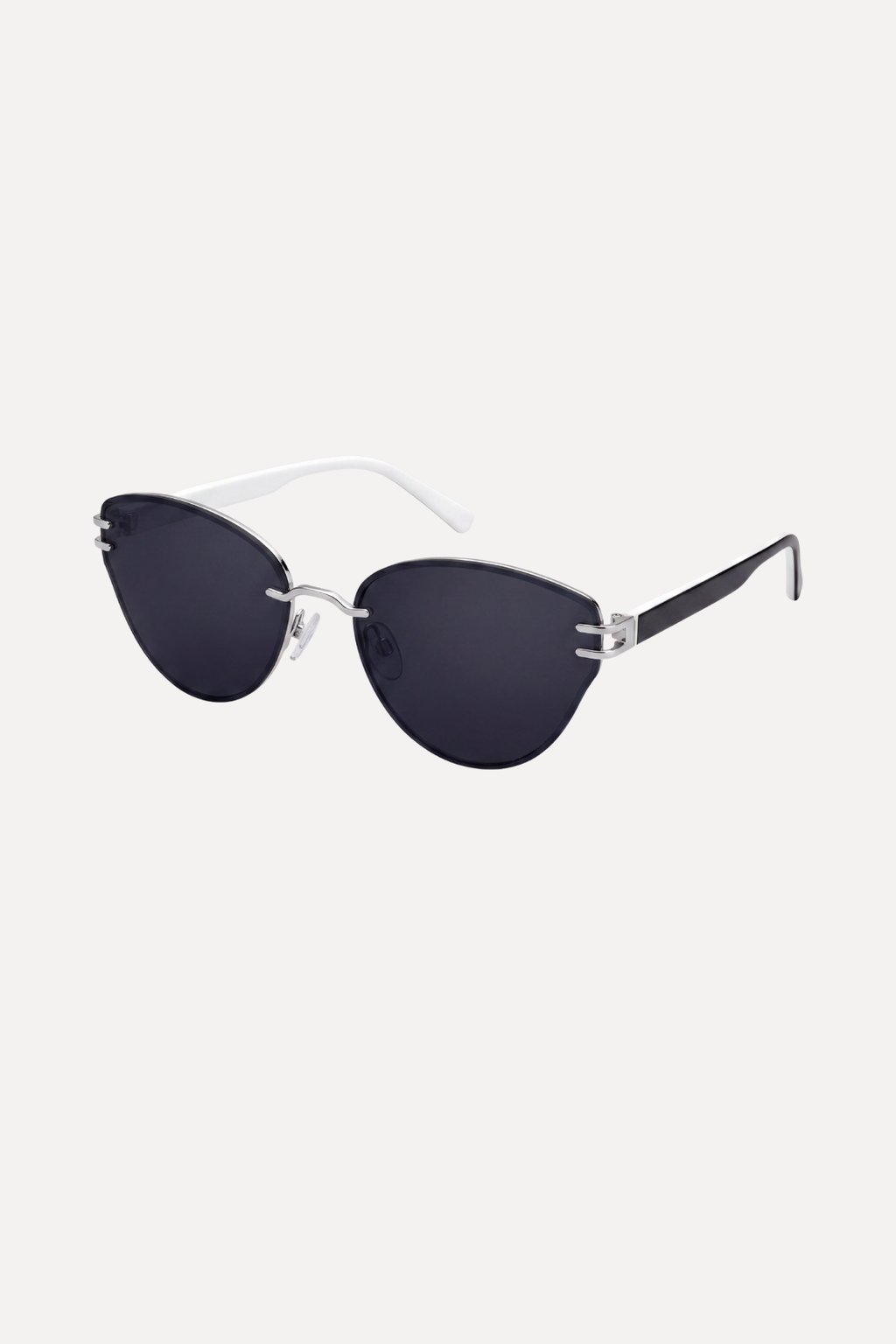 Lunettes de soleil Sophia - Noir