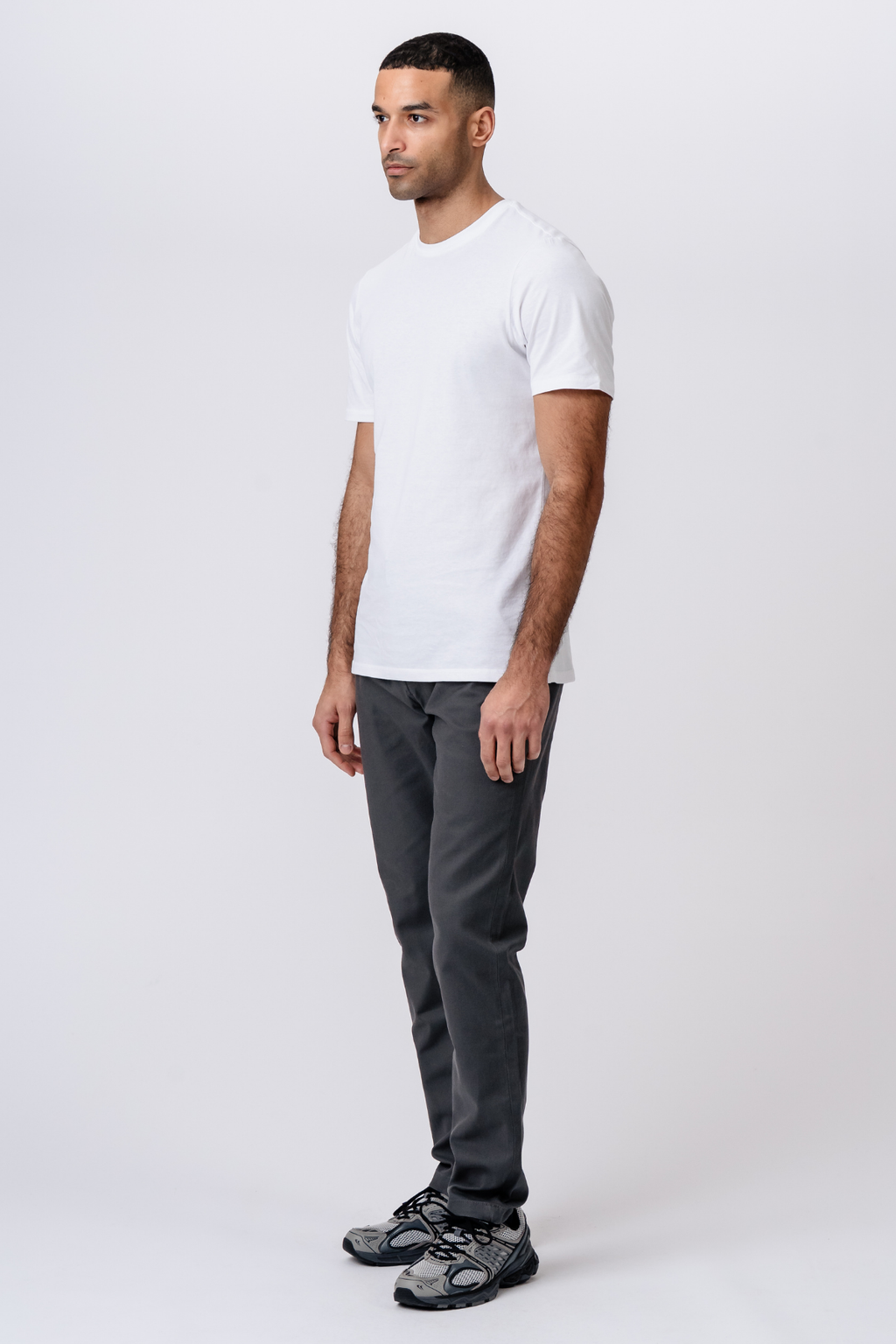 The Original Performance Structure Pants (Regular) - Dark Grey