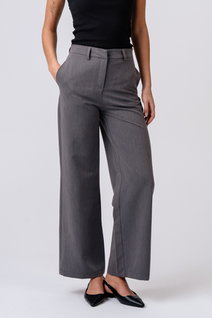 Rosalie Large Pants - Gris