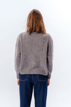 Cardigan Anna - Gris Foncé