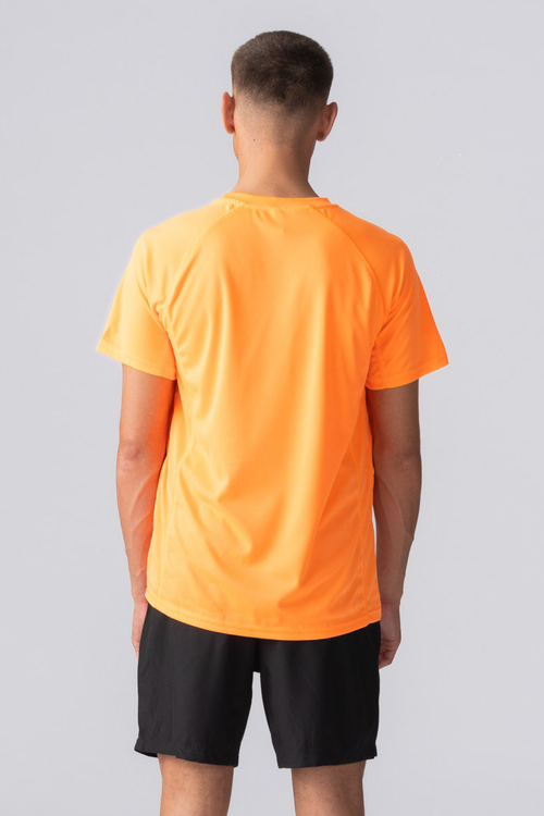 T-shirt d'entraînement - Orange