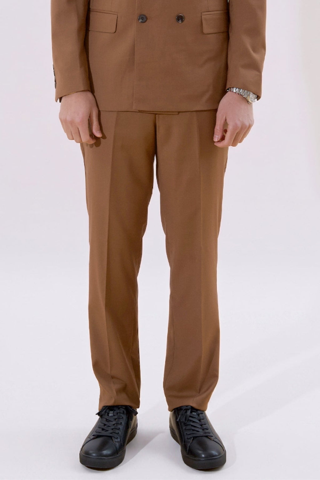 Classique Pants - Marron clair