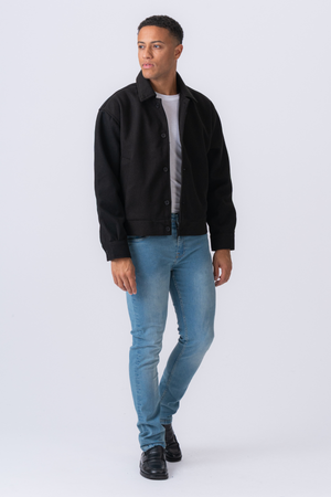 The Original Performance Jeans (Slim) - Denim bleu clair