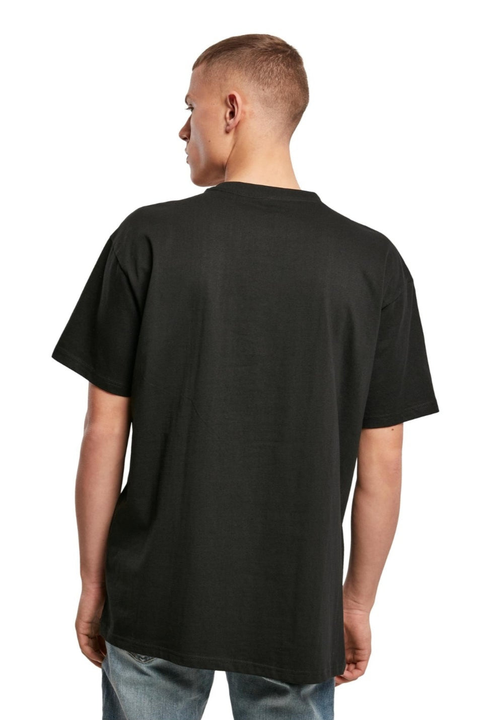 Lourd Oversized T-shirt - noir