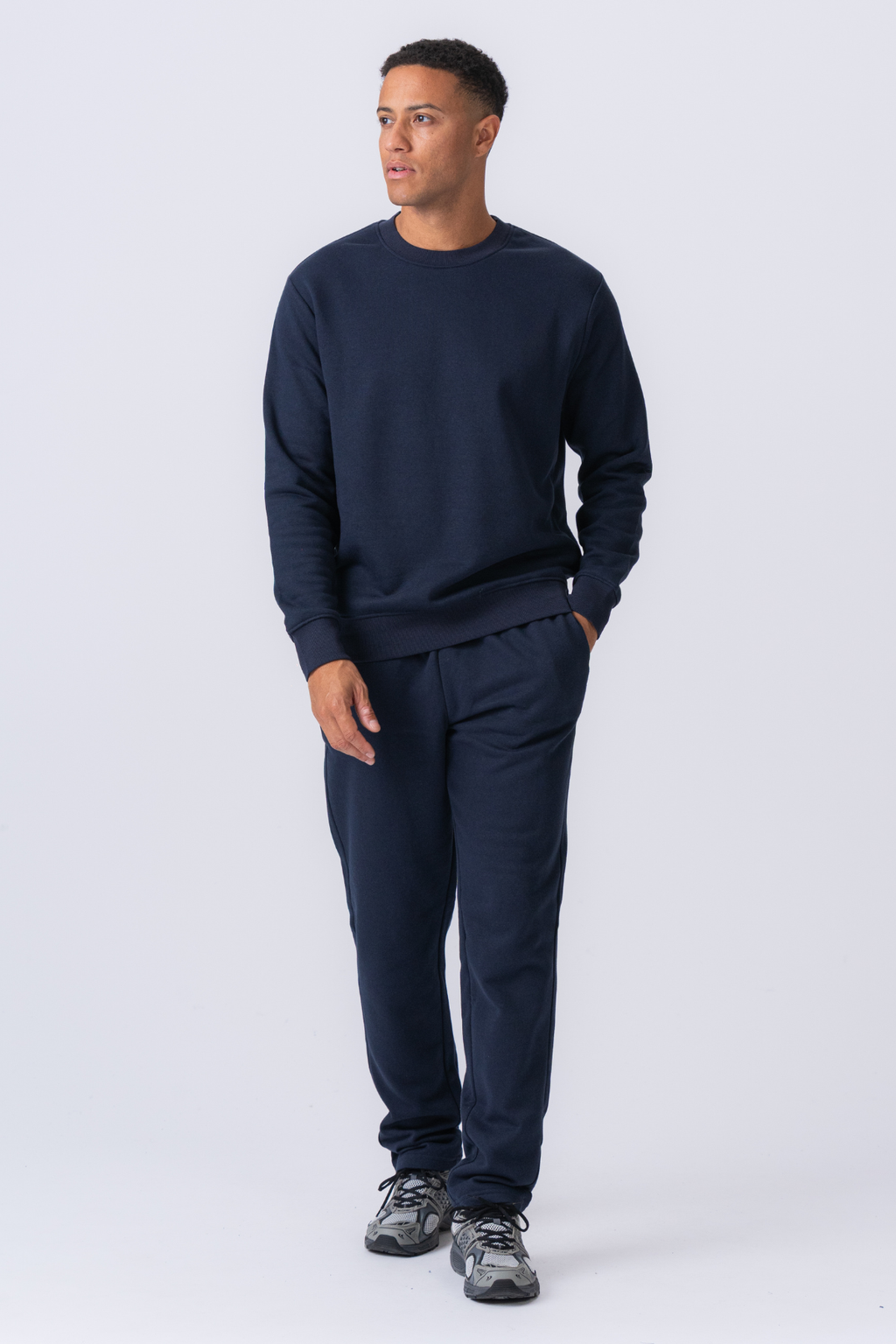 Sweat-shirt original - Marine