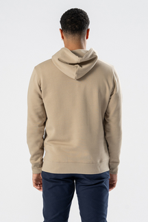 Sweatshirt à capuche - Sable