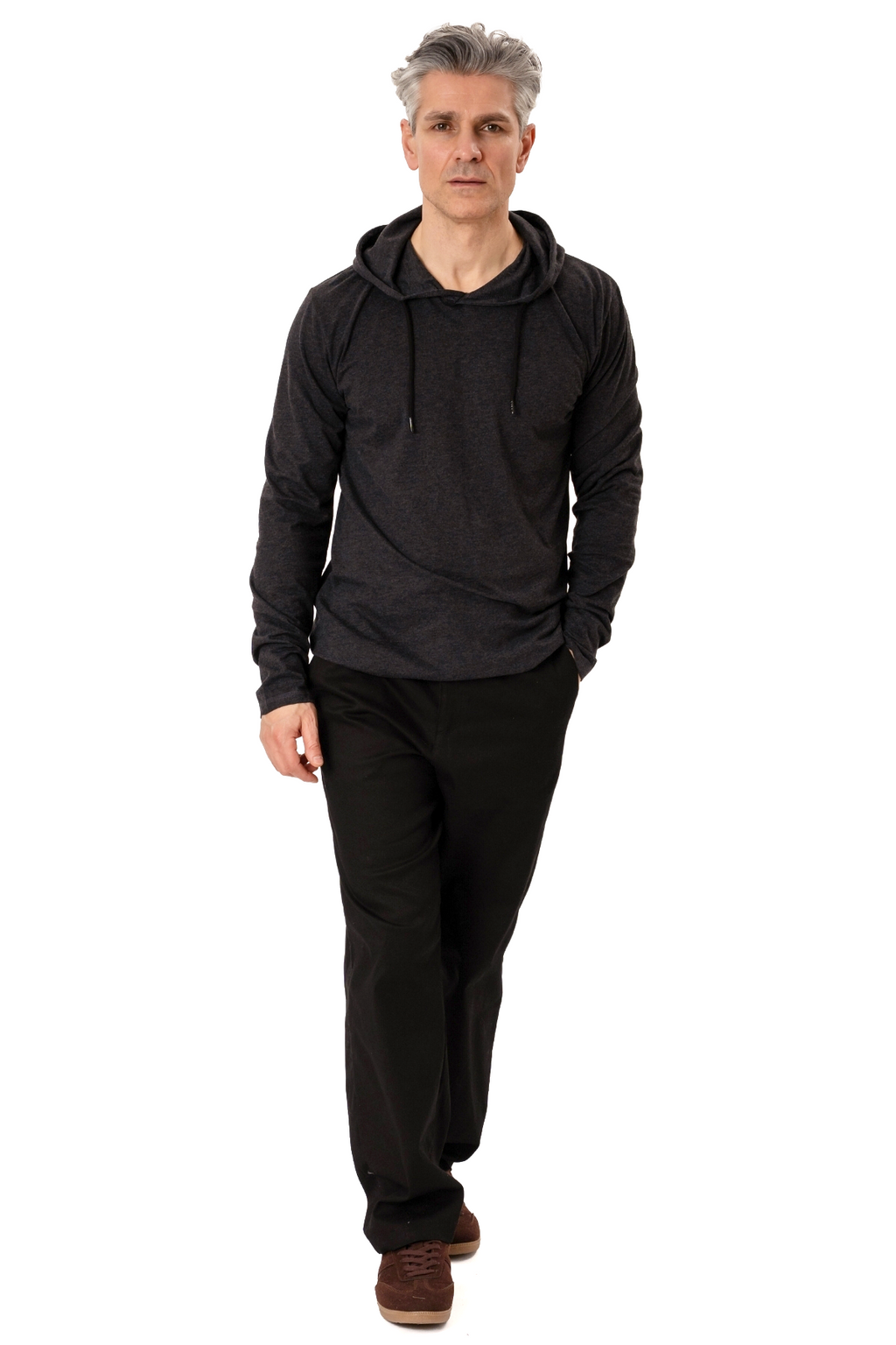 Light hoodie - Dark Gray