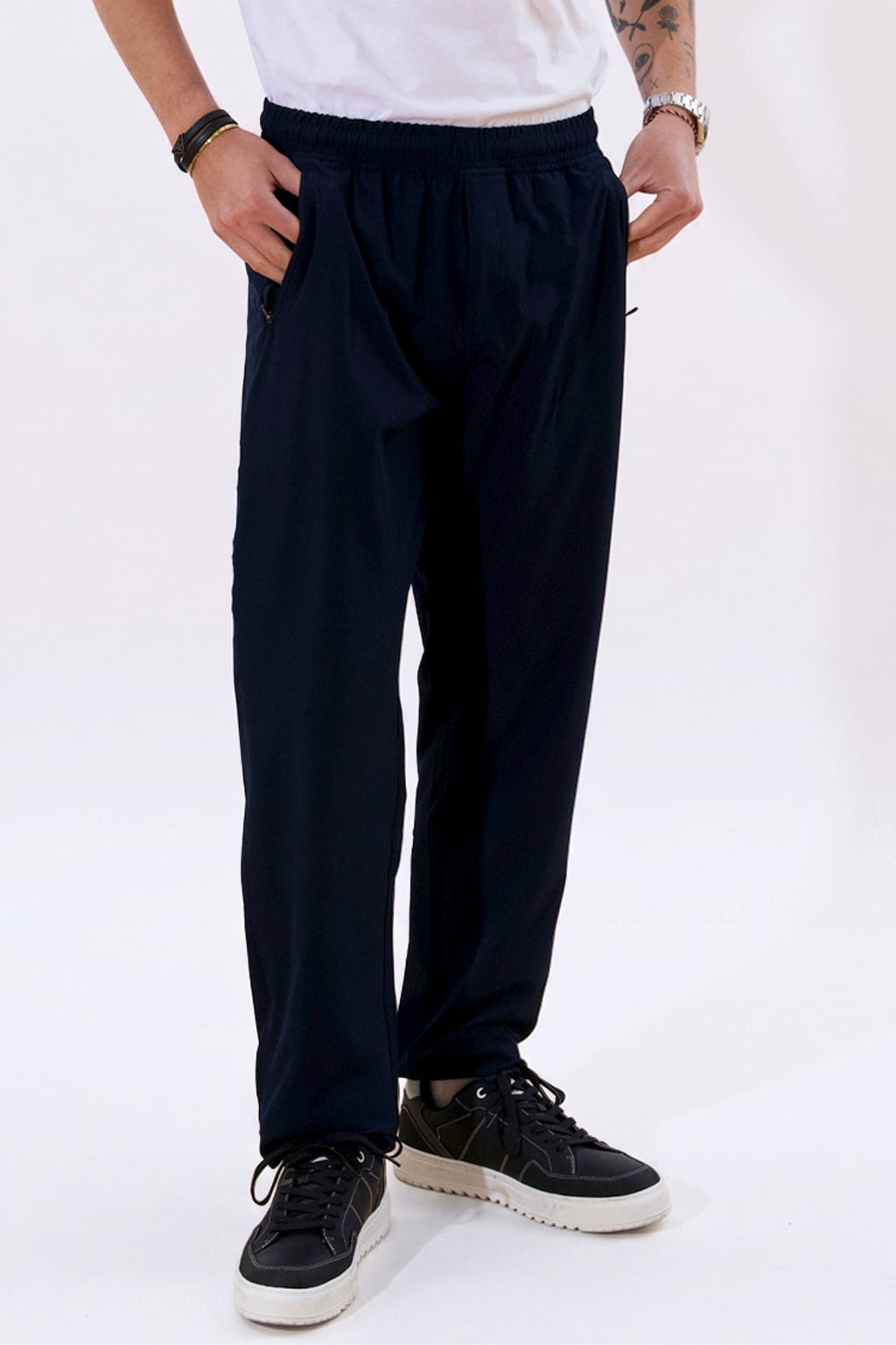 Piste Pants - Noir