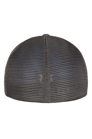 FLEXFIT 360 OMNIMESH CAP - Fusain