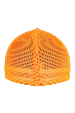 Casquette FLEXFIT 360 OMNIMESH - NeonOrange