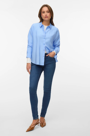 Chemise Kaja Ls - Vista Bleu Sandra