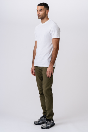 La performance originale Structure Pantalon - vert foncé